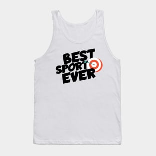 Archery best sport ever Tank Top